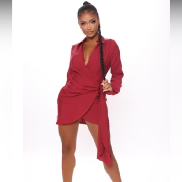 HYFVE Dresses & Skirts - It’s A Happy Hour Mini Dress